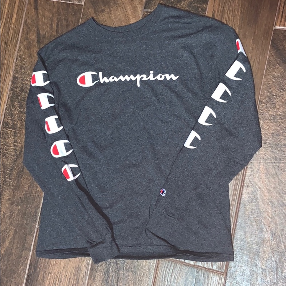 Champion long sleeve